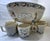 Victorian Late 19th Century Burgess & Leigh Farmers Arms 12" Punch Bowl, 8 cups , God Speed The Plough For Sale - Image 3 of 18