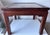 1960s Vintage Asian Modern Chinoiserie Table or Stand For Sale - Image 5 of 8