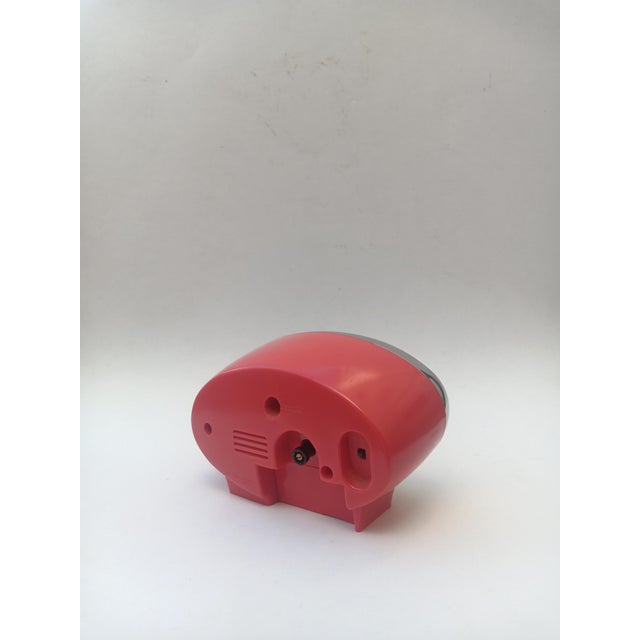 1970s Space Age Alarm Clock from Impex, 1970s For Sale - Image 5 of 8
