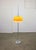 Space Age Yellow Medusa Floor Lamp by Luigi Massoni for Guzzini, 1970s For Sale - Image 6 of 18