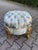 Pistachio Late 20thC French Louis XVI Gold Beech Pistachio Bench For Sale - Image 8 of 8