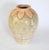 Late 20th Century Post-Modern Tessellated Stone Floor Vase For Sale In Milwaukee - Image 6 of 8