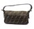 Fendi Zucca Baguette Shoulder Bag *Marked Fendi *Made in Italy -It is approximately 10" x 6" x 1.5", the shoulder drop is...