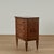 Antique Italian Neoclassical Inlaid Chest or Stand For Sale - Image 14 of 16
