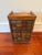 Antique 32-Drawer Oak Hardware Parts Cabinet by W.C. Heller Co. For Sale - Image 13 of 17