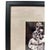 Chinese Framed Vintage Black-and-White Photograph of Performers of Chinese Opera For Sale - Image 3 of 10