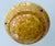 Art Deco Amber Glass Pendant Light, 1930s For Sale - Image 10 of 14