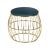 Metal Andy Stool Brass by Ottiu For Sale - Image 7 of 8