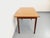 1960s Vintage Scandinavian Style Rectangular Dining Table in Teak and Melamine, 1950s-1960s For Sale - Image 5 of 18