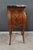 20th Century Louis XV Marquetry Parlor Cabinet For Sale - Image 13 of 18