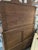Brown Vintage French Buffet For Sale - Image 8 of 17