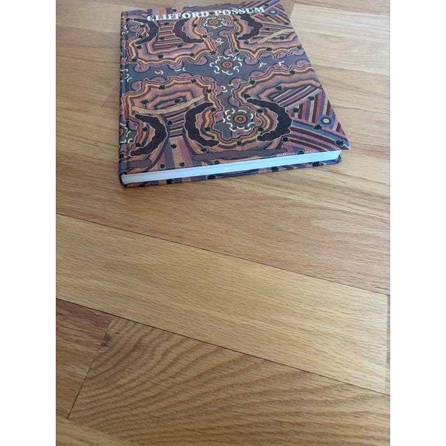 Clifford Possum Tjapaltjarri by Vivien Johnson - First Edition Art Monograph (2003) For Sale - Image 10 of 12