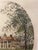 Josef Eidenburger George Washington's Mount Vernon Color Etching For Sale - Image 4 of 6