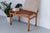 Danish Modern Teak and Beech Bench, 1950s For Sale - Image 17 of 18