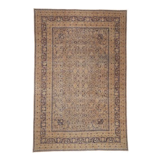 Antique Turkish Sivas Rug, 10'03 X 15'07 For Sale