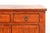1960s Vintage Rust Orange Painted Sideboard For Sale - Image 5 of 12