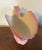 Antique 19th Century Wedgwood Pearlware Centerpiece - Pink Nautilus Sea Shell Compote Tureen For Sale - Image 15 of 16