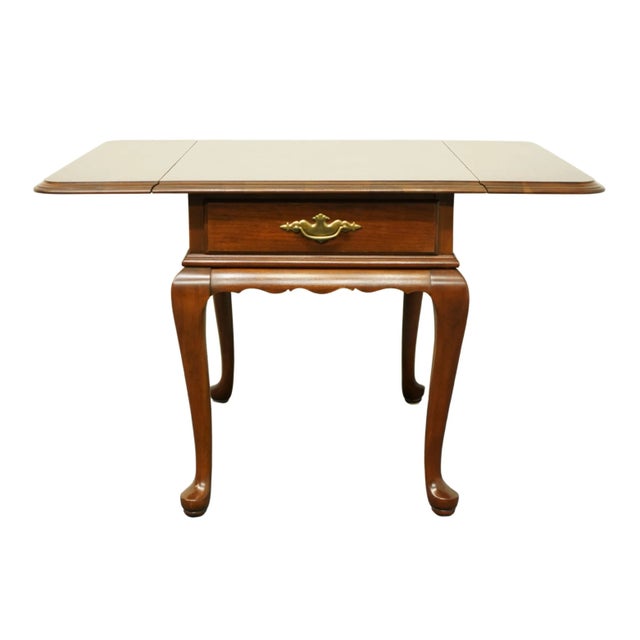 Ethan Allen Georgian Court Solid Cherry Traditional Style 36