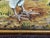 Circa 1930 British Folk Art Champion Racing Pigeons Oil Painting For Sale - Image 12 of 18