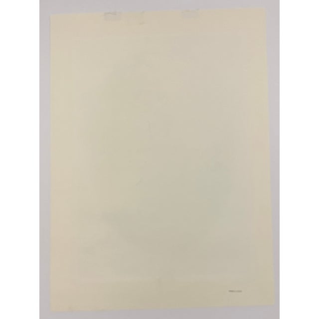 Josef Eidenburger George Washington's Mount Vernon Color Etching For Sale - Image 6 of 6