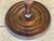 Vintage Turned Wood Floor Lamp, 1950s For Sale - Image 10 of 18