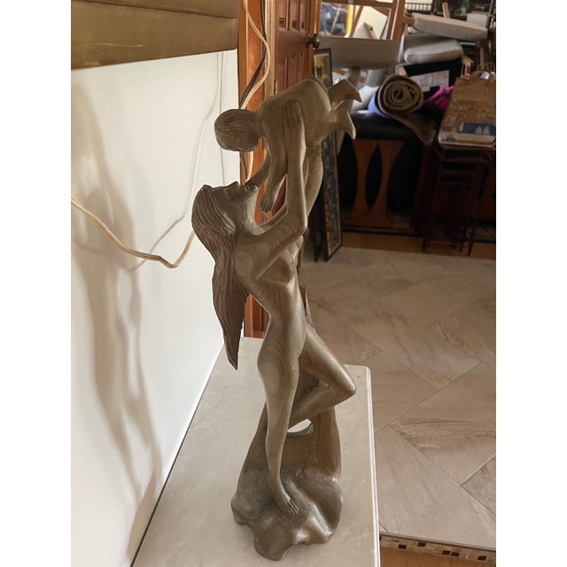 Here is a sweet studio piece I purchased more than 40 years back in Woodstock New York near the Byrdcliffe studio. Love...