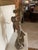 Here is a sweet studio piece I purchased more than 40 years back in Woodstock New York near the Byrdcliffe studio. Love...