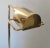 Brass Vintage C.1970's George Kovacs (Designer) for Koch + Lowy (Manufacture) "O M I" - Articulating Brass Floor Lamp With Handles For Sale - Image 8 of 13