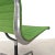EA 105 Swivel Chairs in Green Aluminum by Charles & Ray Eames for Herman Miller, 1970s, Set of 4 For Sale - Image 18 of 18