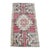 Turkish Yastik Rug 1'5" x 2'9" For Sale