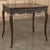 18th Century Liégeois Louis XV Hand Carved Oak End Table For Sale - Image 14 of 18