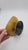 Mid 20th Century Mid-Century Modern Brutalist Enamel Pedestal Dish For Sale - Image 12 of 12