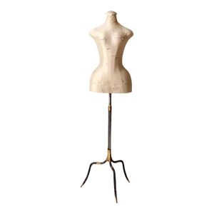 Vintage Dress Form