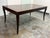 Transitional Ethan Allen Barrymore Extension Dining Table For Sale - Image 3 of 12