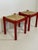 Carimate Stools for Cassina by Vico Magistretti, 1960s, Set of 2, in Good conditions. Designed 1960 to 1969 I have...