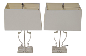 Table Lamps by Andrew Martin Faraday, Set of 2