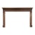Antique 5.75 Ft. Traditional Wooden Mantel For Sale