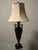 Neoclassical Vintage Speer Collectibles 1919 Neoclassical Trophy Urn Table Lamp, Brass/Bronze. For Sale - Image 3 of 11