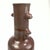 Purple Rare Artisanal Pottery Vase by Renowned Jamaican Ceramicist Norma Rodney Harrack, Signed For Sale - Image 8 of 14