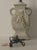 2010s 2000s Ceramic Lamp Grape Motif Nos For Sale - Image 5 of 11