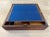 Early 19th Century English Mahogany Traveling Lap Desk Writing Slope Box For Sale - Image 4 of 13