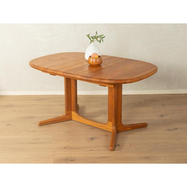 Dining Table, Glostrup, 1960s For Sale - Image 4 of 18