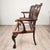 Wood 19th Century English or Irish Mahogany Chippendale Settee For Sale - Image 7 of 11