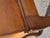 French Telephone Bench in Red, 1970s For Sale - Image 12 of 17
