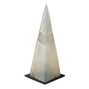 Italian Modern Murano Glass Table Lamp