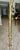 Late 20th Century Frederick CooperSolid Brass Faux Bamboo Floor Lamp For Sale - Image 16 of 17