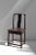 Wood Ming Dinasty Style Chair, 1900 For Sale - Image 7 of 12