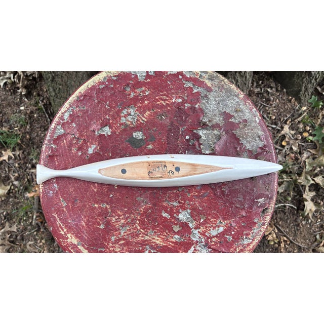 Italian Mid 20th Century Italian Pottery Fish Dish Flavia Bitossi Aldo Linda For Sale - Image 3 of 5