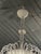 Rococo Vintage Murano Exquisite & Rare Chandelier For Sale - Image 3 of 15