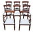 Antique Regency Mahogany Dining Chairs, 1830, Set of 8 For Sale - Image 12 of 12